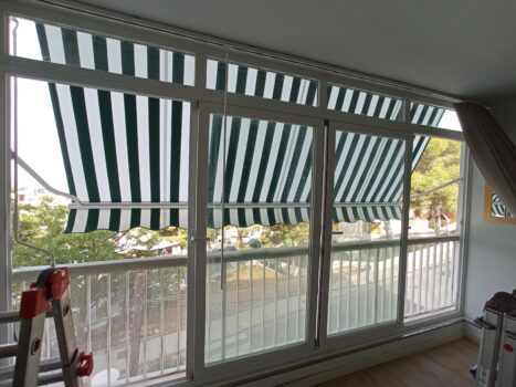 Toldo para balcón, son la mejor opción para tener sombra en nuestro hogar